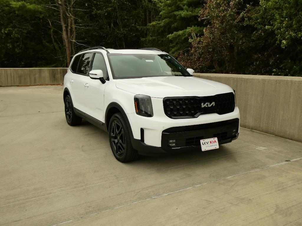 used 2024 Kia Telluride car, priced at $46,990