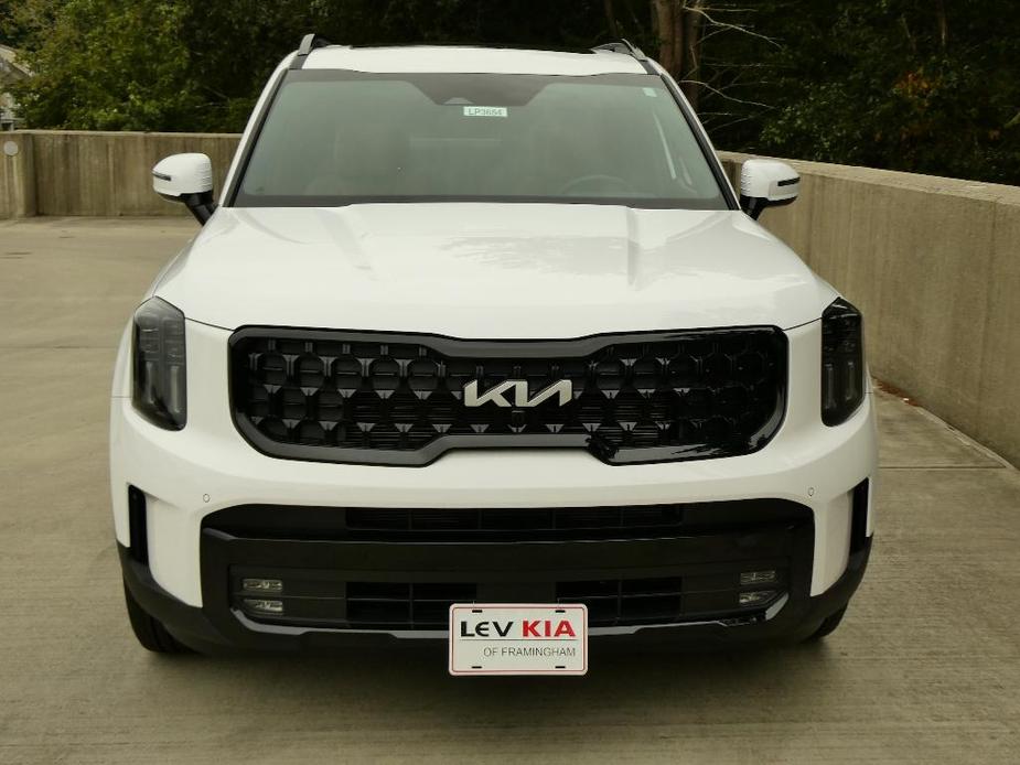 used 2024 Kia Telluride car, priced at $46,990