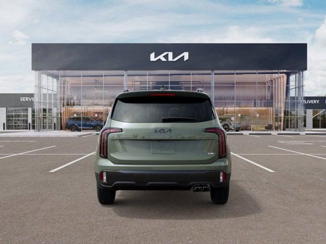 new 2025 Kia Telluride car, priced at $48,275