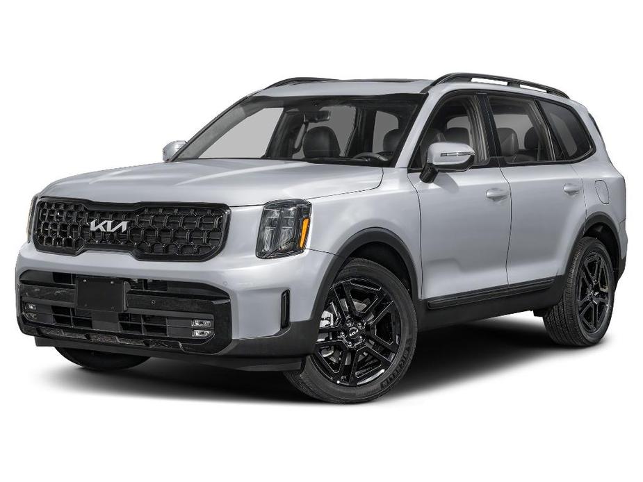 new 2025 Kia Telluride car, priced at $55,050