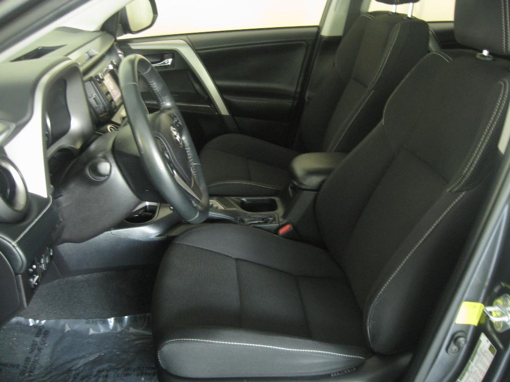 used 2018 Toyota RAV4 car, priced at $23,990
