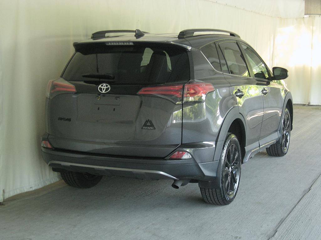 used 2018 Toyota RAV4 car, priced at $23,990