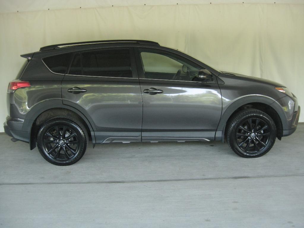 used 2018 Toyota RAV4 car, priced at $23,990