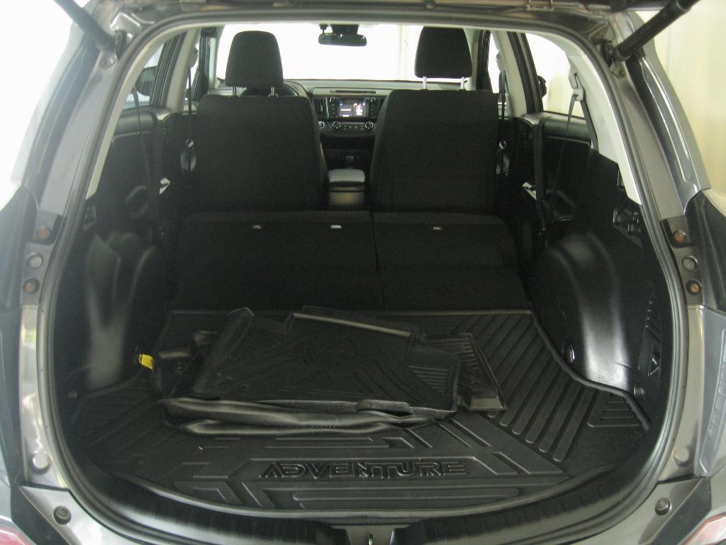used 2018 Toyota RAV4 car, priced at $23,990