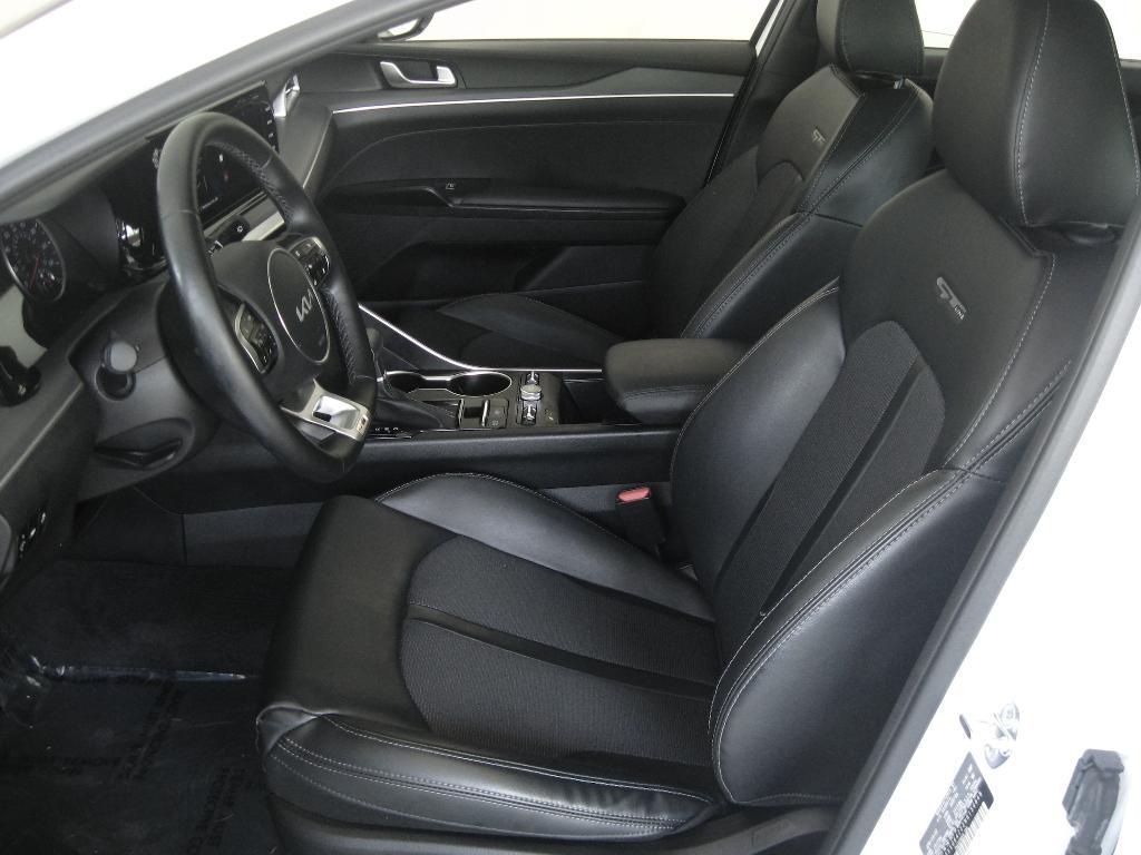 used 2022 Kia K5 car, priced at $27,490