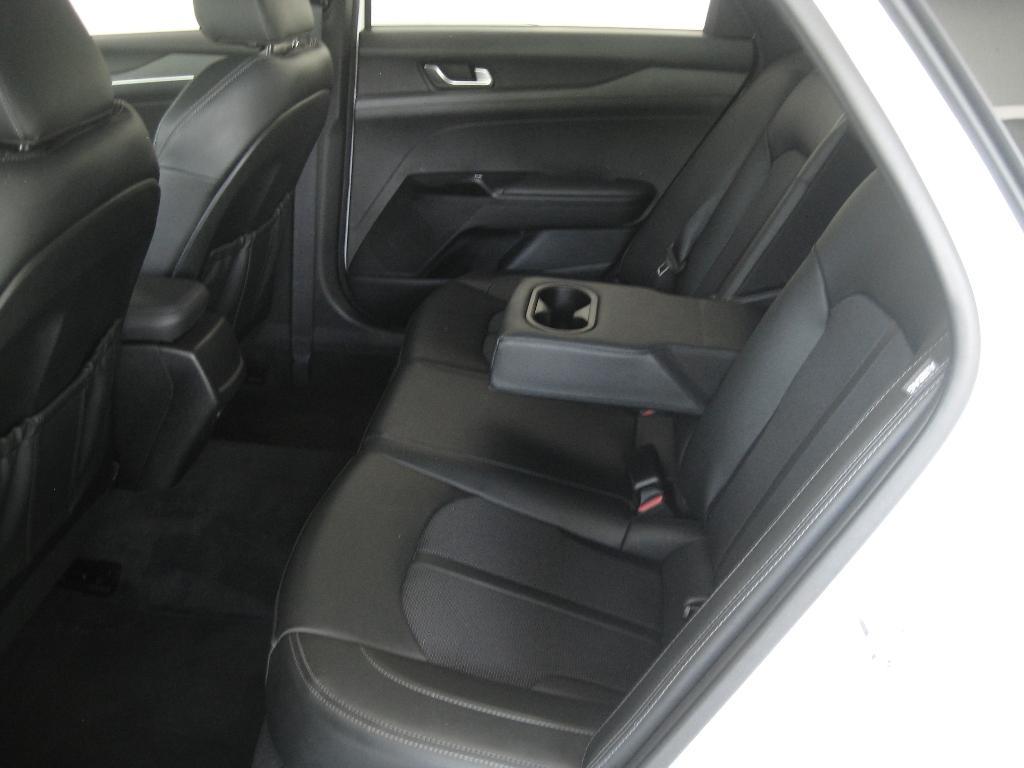 used 2022 Kia K5 car, priced at $27,490