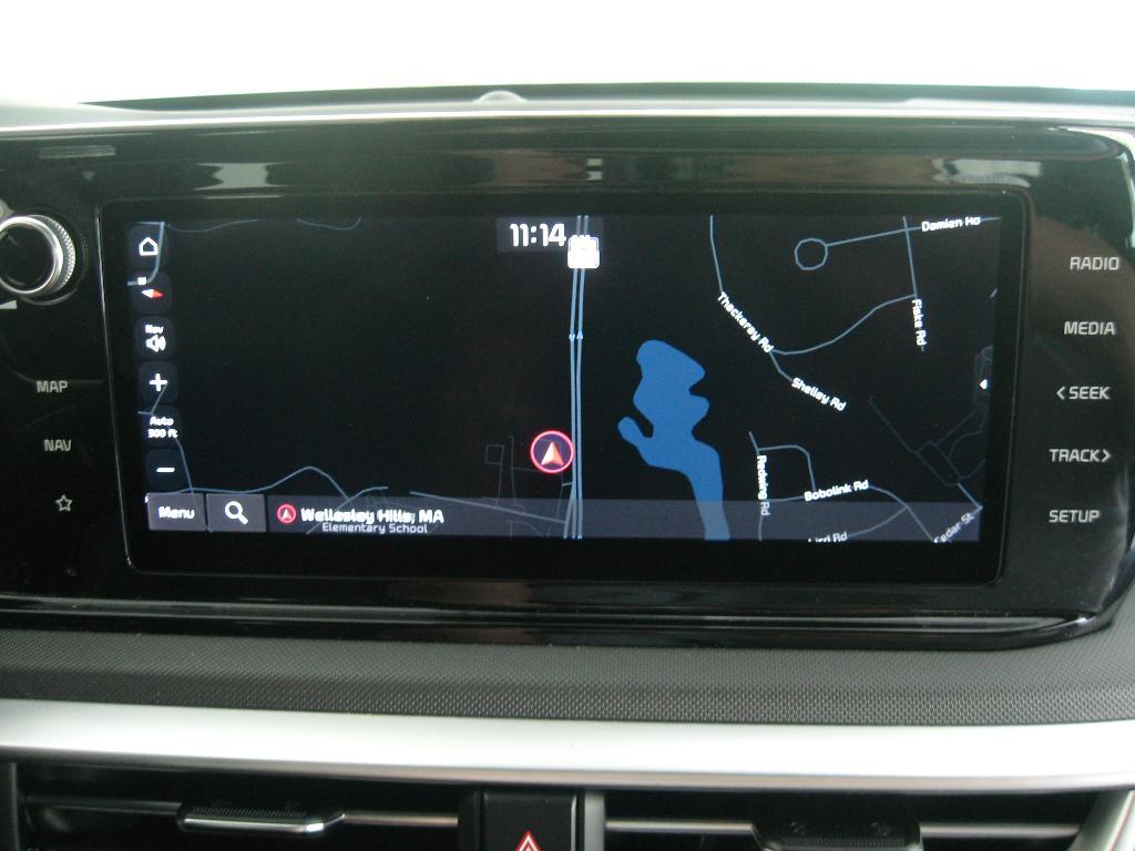 used 2022 Kia K5 car, priced at $27,490