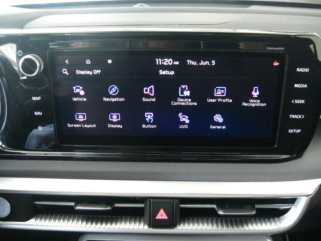 used 2022 Kia K5 car, priced at $27,490
