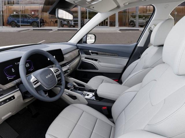 new 2025 Kia Telluride car, priced at $47,025
