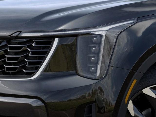 new 2025 Kia Sorento car, priced at $42,565