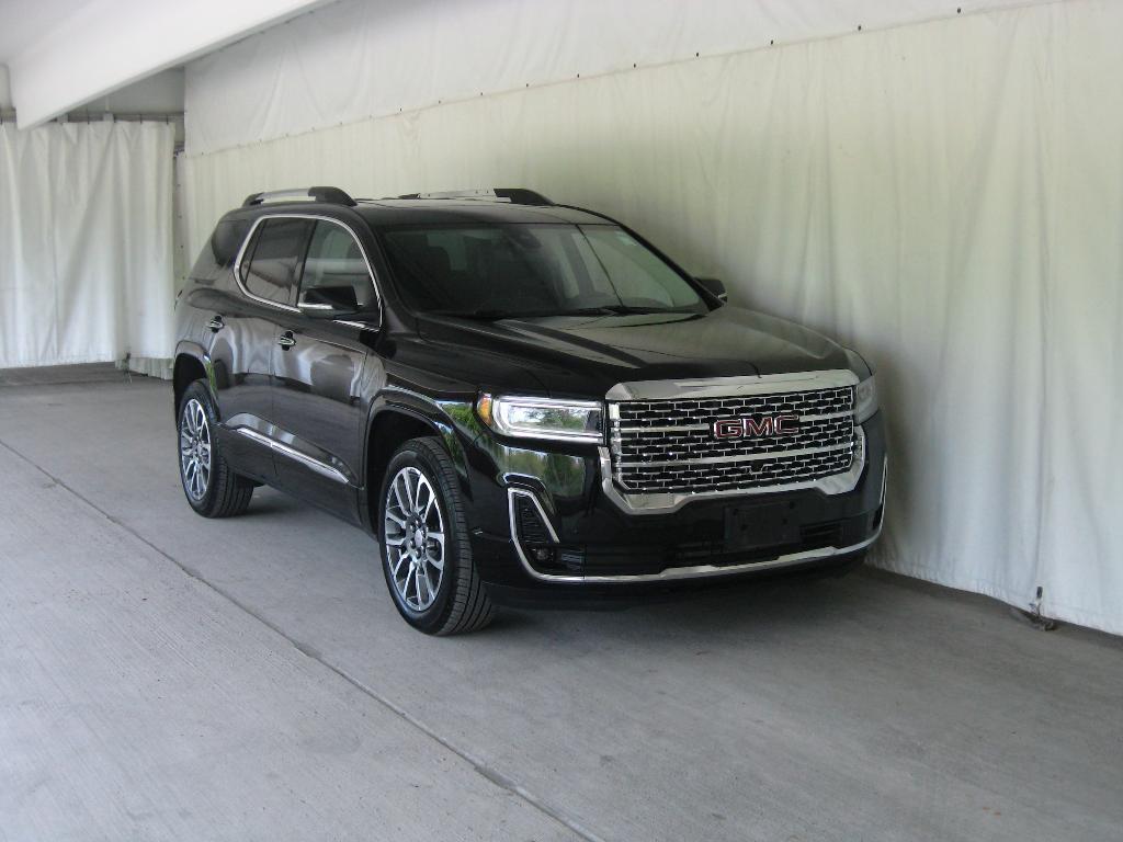 used 2021 GMC Acadia car, priced at $27,990