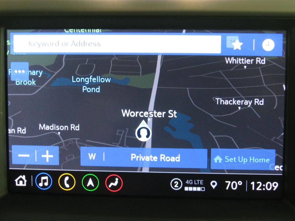 used 2021 GMC Acadia car, priced at $27,990