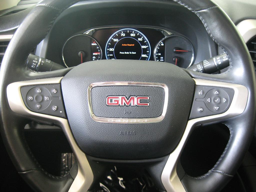 used 2021 GMC Acadia car, priced at $27,990