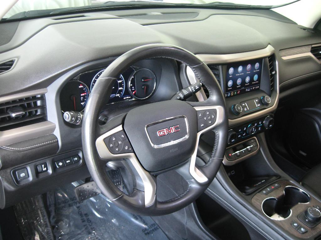 used 2021 GMC Acadia car, priced at $27,990