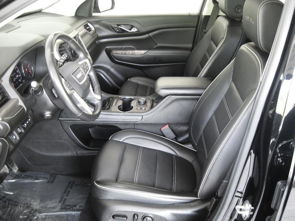 used 2021 GMC Acadia car, priced at $27,990