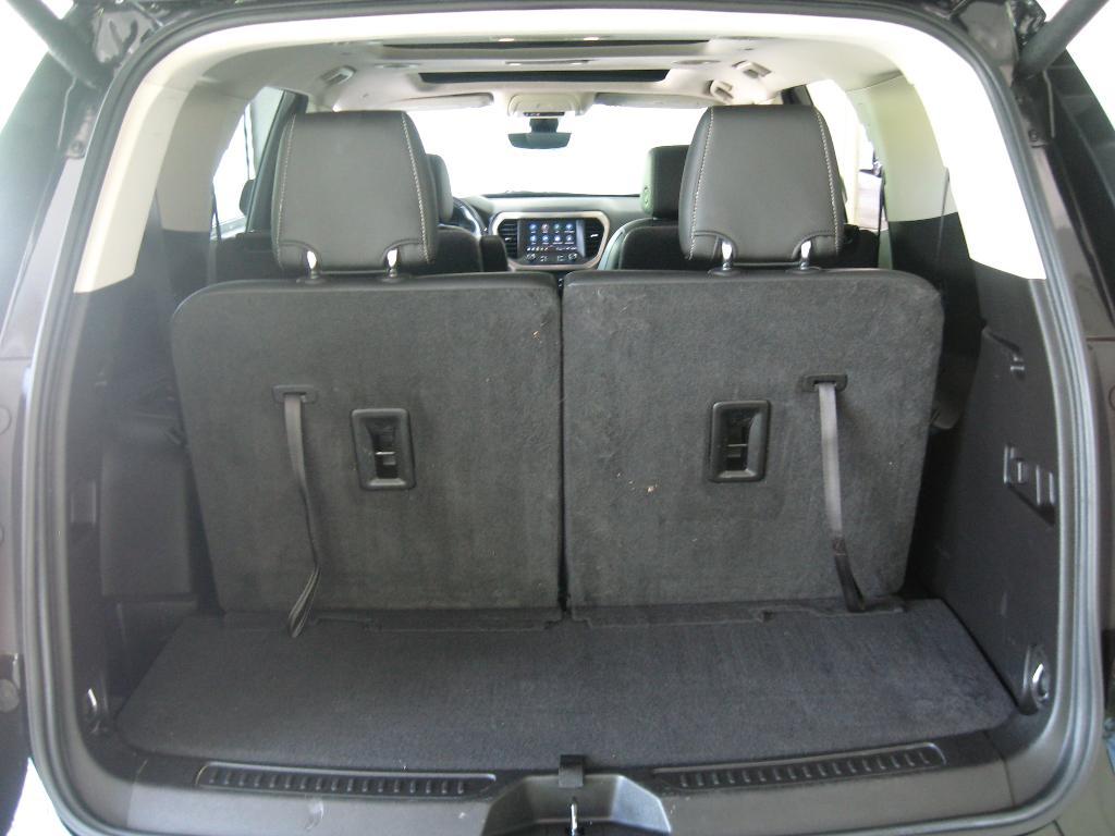 used 2021 GMC Acadia car, priced at $27,990