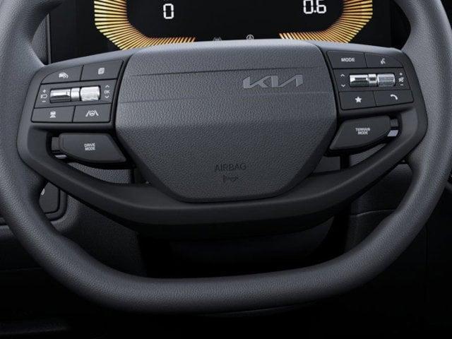 new 2026 Kia Sportage car, priced at $32,160