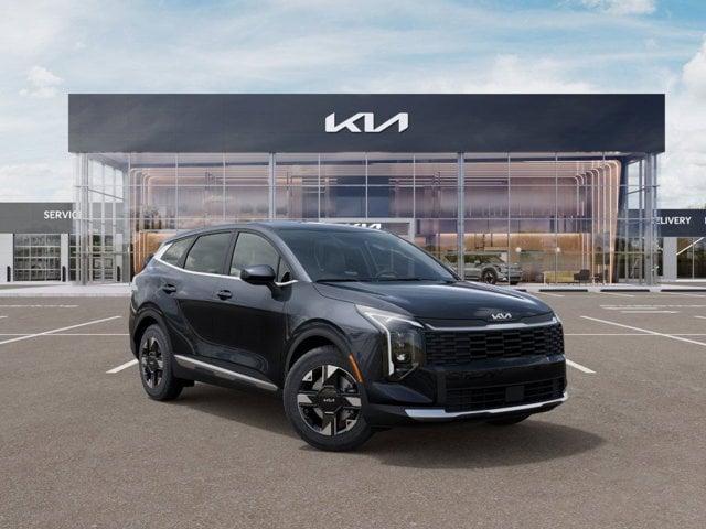 new 2026 Kia Sportage car, priced at $32,160