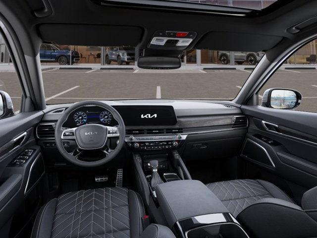 new 2025 Kia Telluride car, priced at $52,125