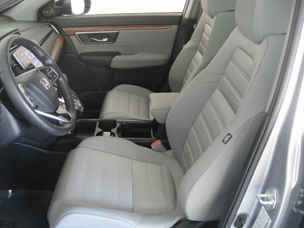 used 2022 Honda CR-V car, priced at $28,490