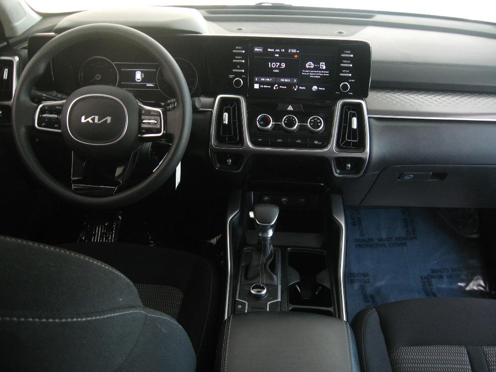 used 2022 Kia Sorento car, priced at $25,990