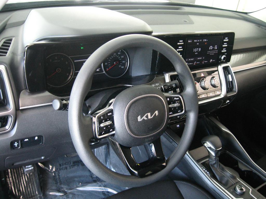 used 2022 Kia Sorento car, priced at $25,990