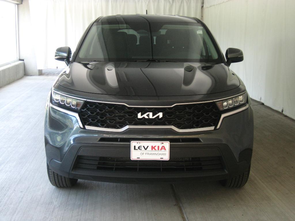 used 2022 Kia Sorento car, priced at $25,990