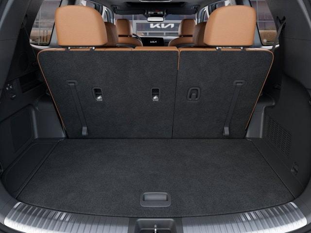 new 2025 Kia Telluride car, priced at $51,925