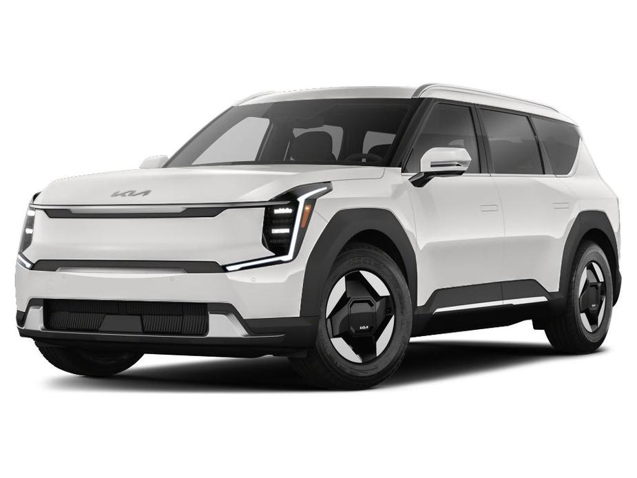 new 2024 Kia EV9 car, priced at $66,550