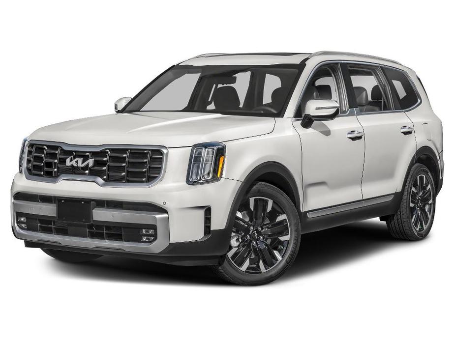 new 2024 Kia Telluride car, priced at $53,480