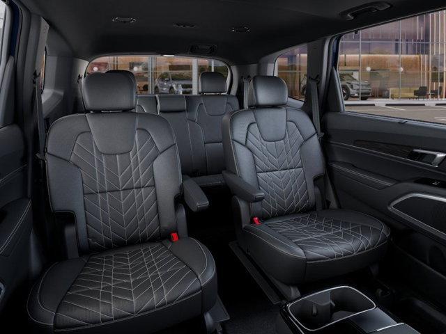 new 2025 Kia Telluride car, priced at $48,725