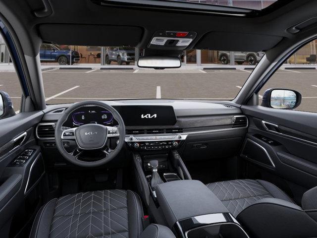 new 2025 Kia Telluride car, priced at $48,725