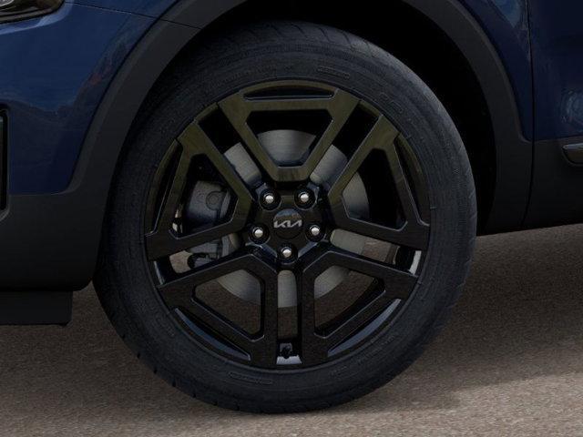 new 2025 Kia Telluride car, priced at $48,725