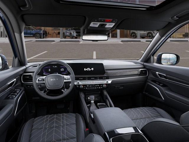 new 2025 Kia Telluride car, priced at $48,725