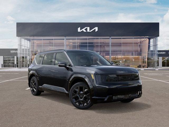 new 2026 Kia EV9 car, priced at $72,120
