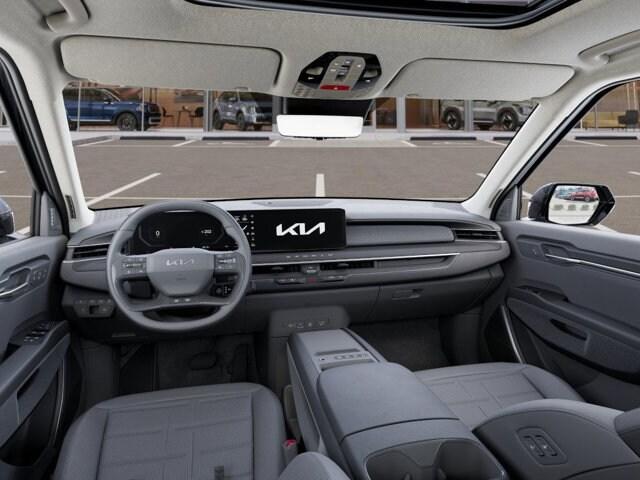 new 2026 Kia EV9 car, priced at $72,120