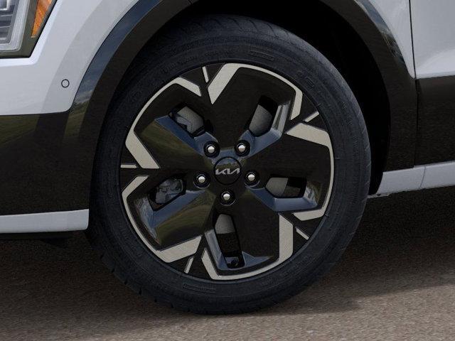 new 2025 Kia Niro EV car, priced at $47,845