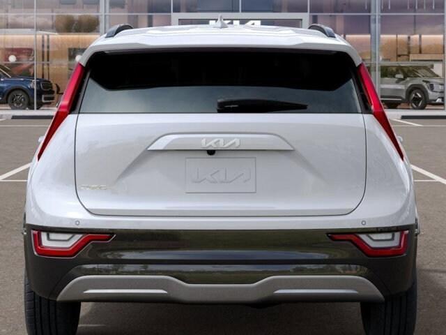new 2025 Kia Niro EV car, priced at $47,845