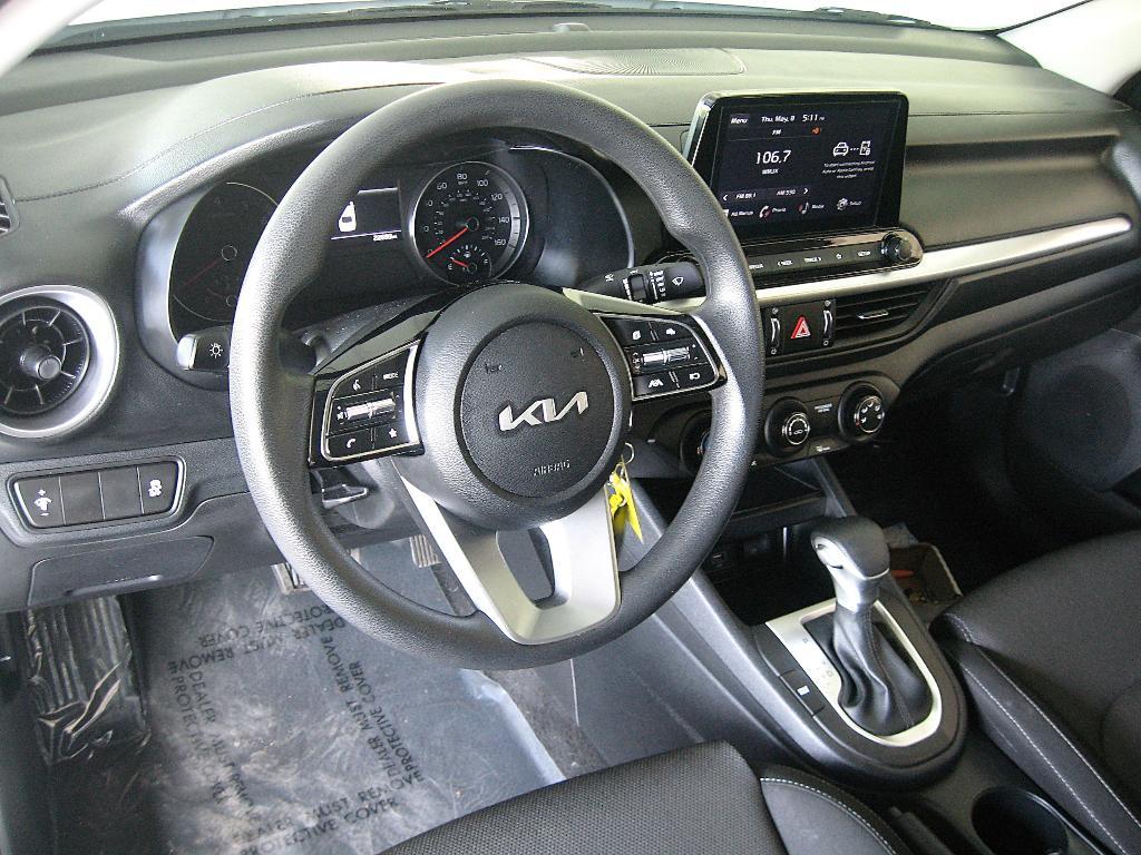 used 2024 Kia Forte car, priced at $18,990