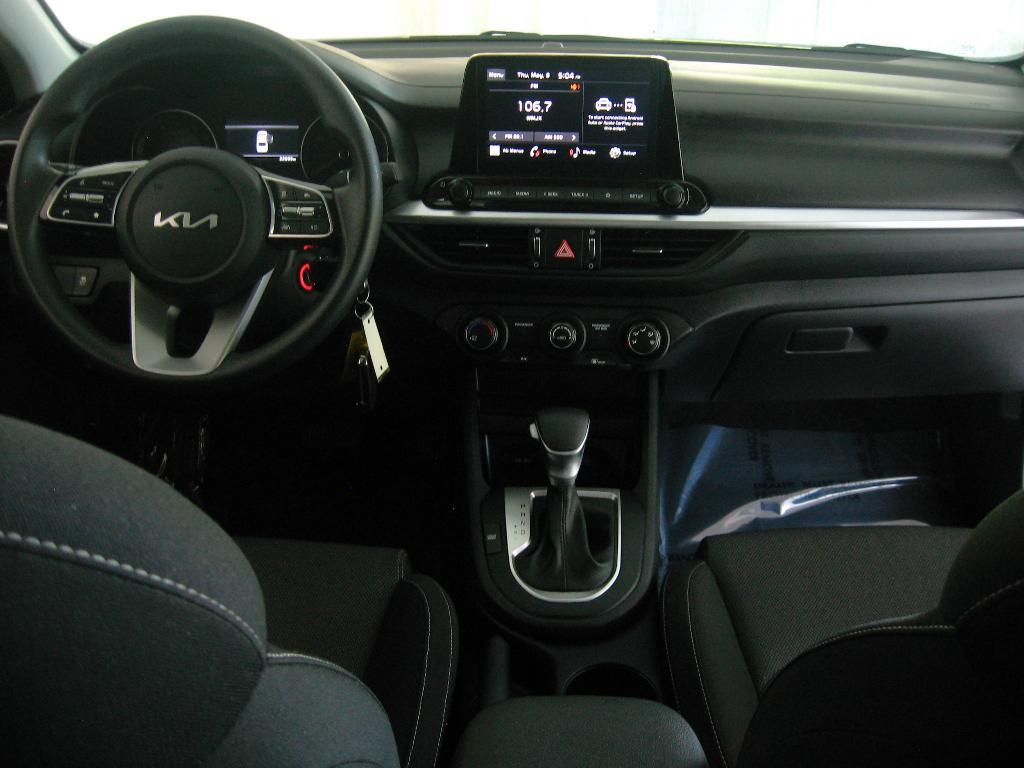 used 2024 Kia Forte car, priced at $18,990