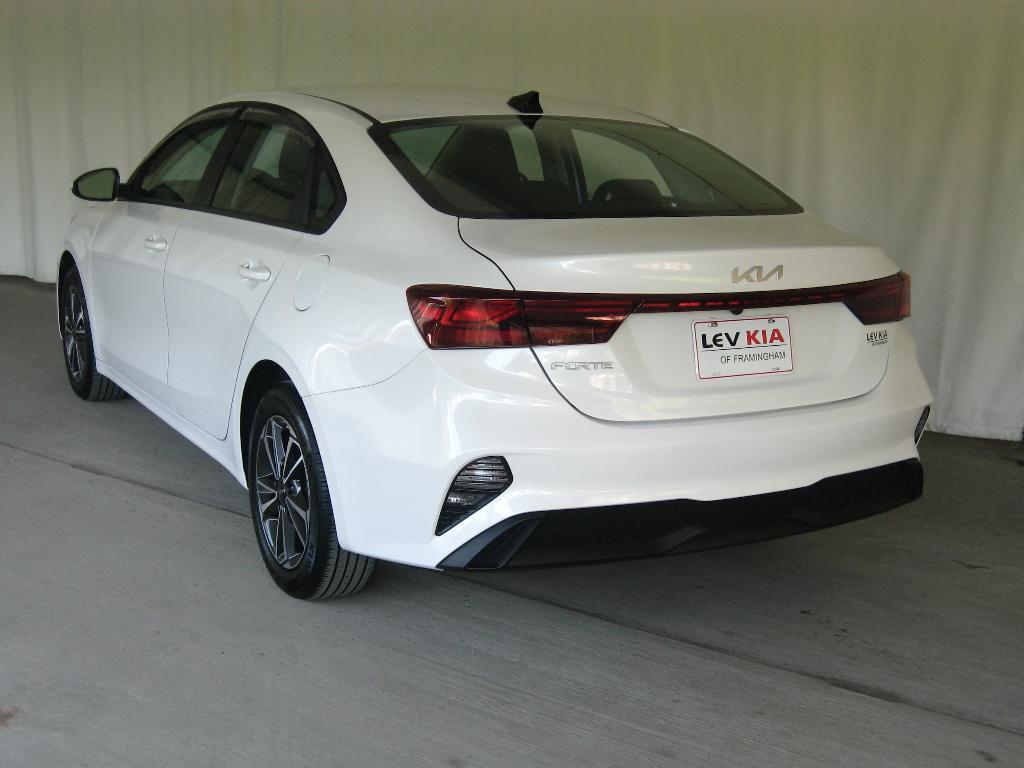 used 2024 Kia Forte car, priced at $18,990