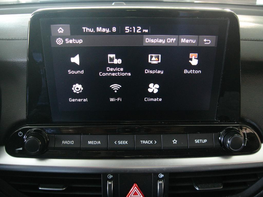 used 2024 Kia Forte car, priced at $18,990