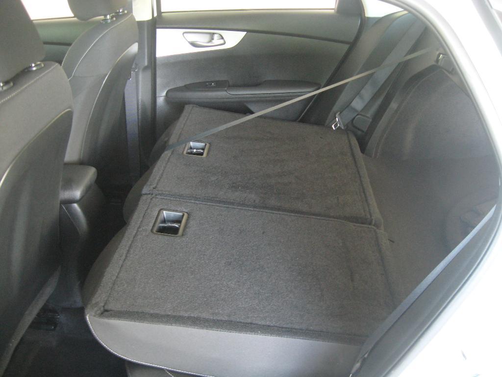 used 2024 Kia Forte car, priced at $18,990