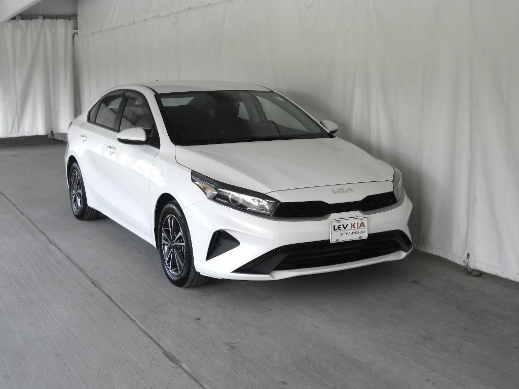 used 2024 Kia Forte car, priced at $18,490