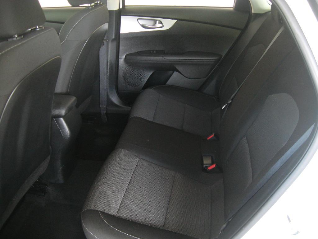 used 2024 Kia Forte car, priced at $18,990