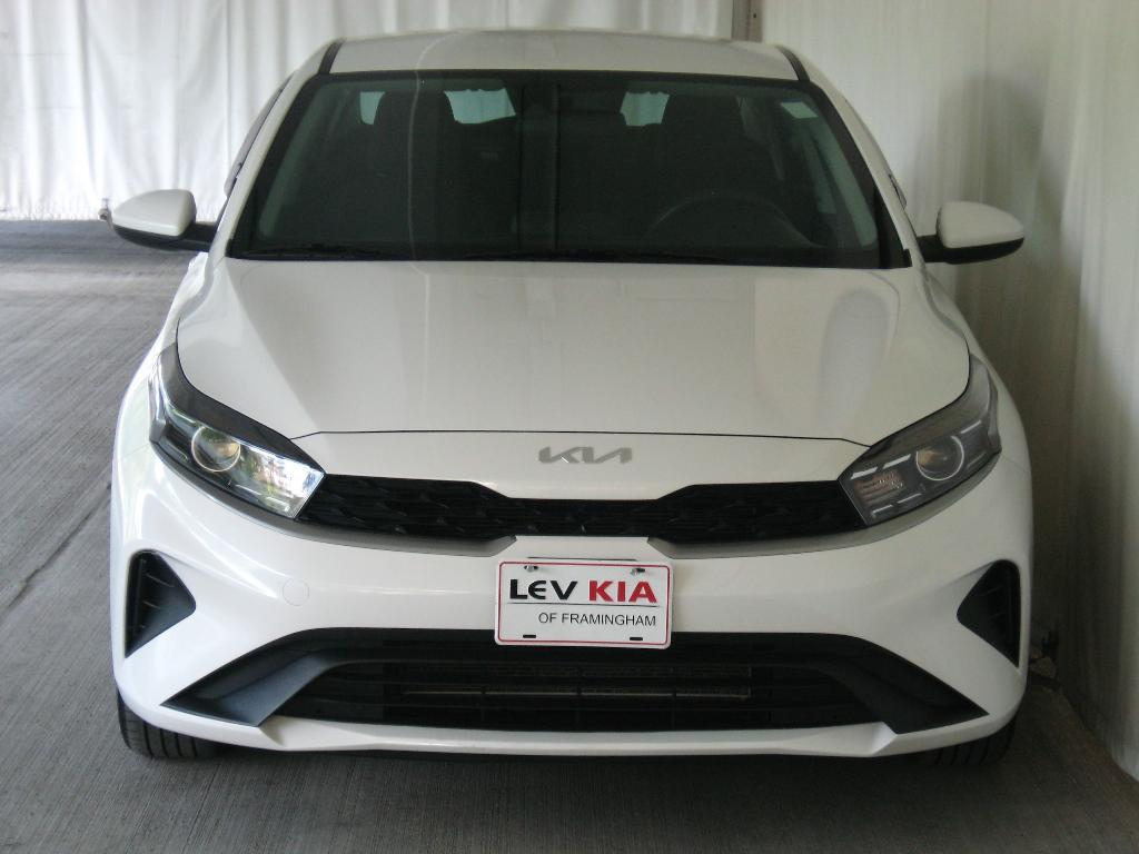 used 2024 Kia Forte car, priced at $18,990