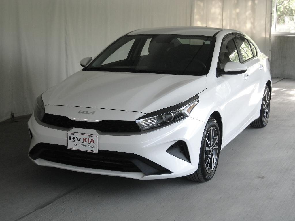 used 2024 Kia Forte car, priced at $18,990
