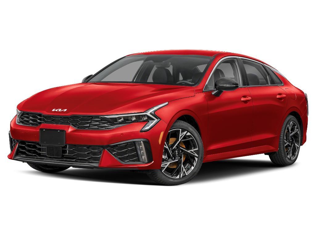 new 2025 Kia K5 car, priced at $33,490