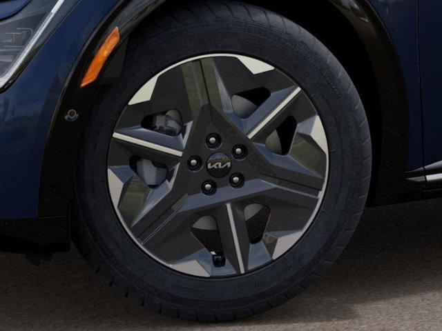 new 2025 Kia EV6 car, priced at $53,980