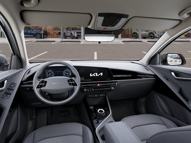 new 2025 Kia Niro EV car, priced at $42,545